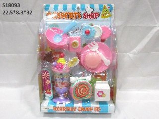 (K-5)طقم الغذائيه