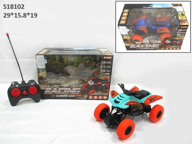 RC ATV (M-4)(F-5)(M-20)