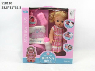 DOLL (A-18)(R-13)(C-11)(M-17)(R27)(E-9)