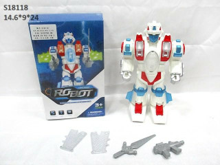 BO ROBOT (A-8)(F-3)(B-7) BO ROBOT (A-8)(F-3)(B-7)
