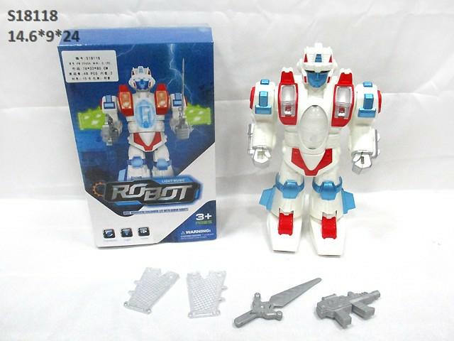 BO ROBOT (A-8)(F-3)(B-7)