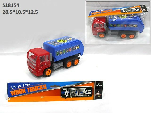 FRICTION TRUCK (R-7)(A-11)(E-2)