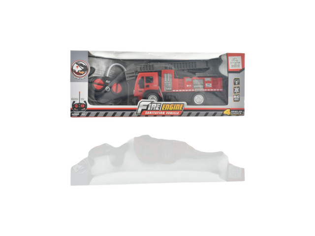 4CH RC FIRE ENGINE (K-9)(F-3)(K-23)