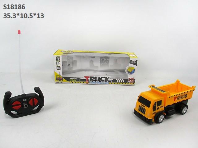 4CH RC TRUCK (D-7)(M-8)(D-14)