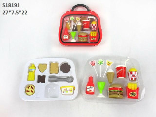 (N-27)(R-15) طقم الغذائيه