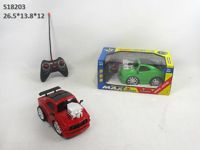 4CH RC CAR (F-6)(B-4)(E-10)