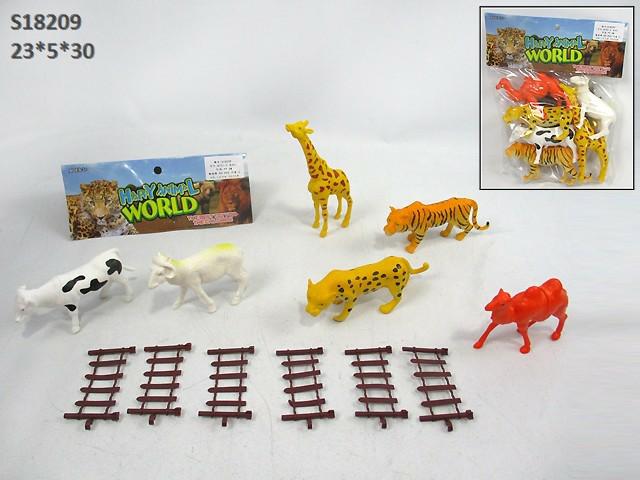 ANIMAL SET (K-14)(A-13)(R-15)