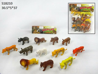 ANIMAL SET (K-13)(E-12)(M-1) ANIMAL SET (K-13)(E-12)(M-1)