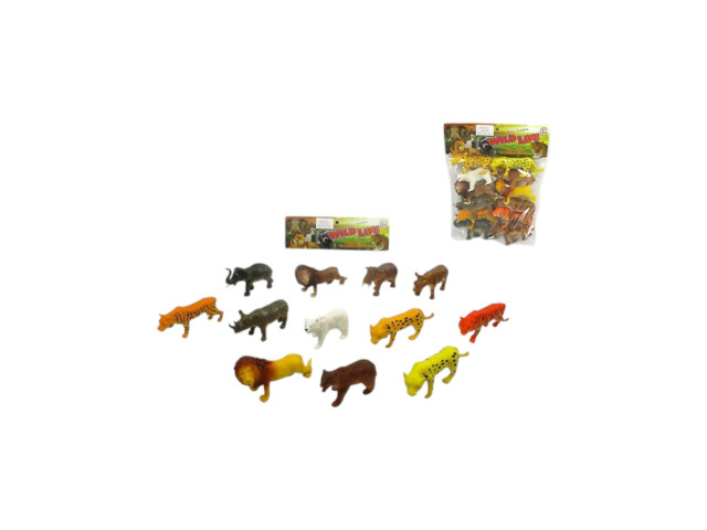 ANIMAL SET (K-13)(E-12)(M-1)
