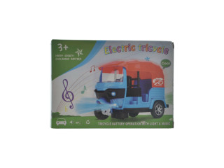 BO TRICYCLE (F-23)(F-27)(R27)(K-36) BO TRICYCLE (F-23)(F-27)(R27)(K-36)