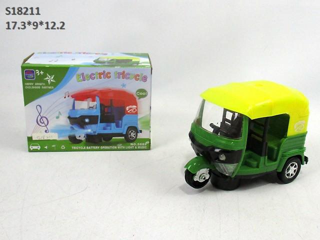 BO TRICYCLE (F-23)(F-27)(R27)(K-36)