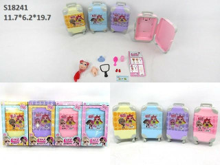 BABY SUITCASE L (M-5)(K-15)(D-12) BABY SUITCASE L (M-5)(K-15)(D-12)