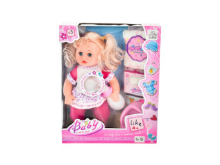 DOLL (K-28)(A-15)(K-12)(F-7)(B-9) DOLL (K-28)(A-15)(K-12)(F-7)(B-9)