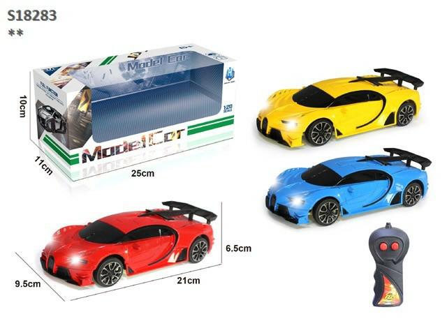 2CH RC CAR (A-19)(B-1)(F-15)