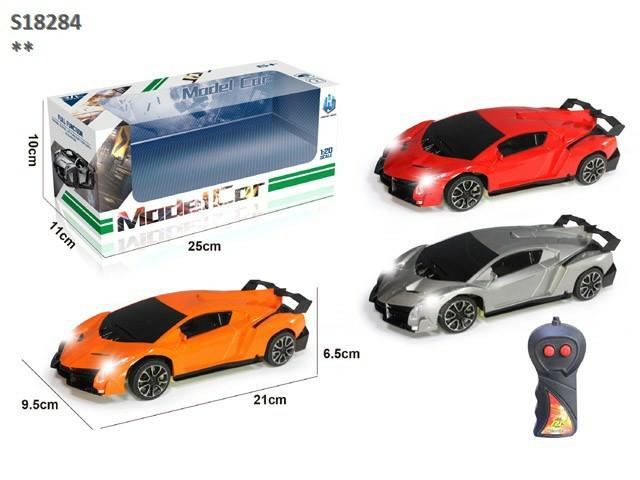 2CH RC CAR (R-20)(B-2)(R-22)