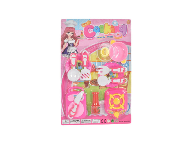 KITCHEN SET (C-12)(K-26)(F-1)(F-14)