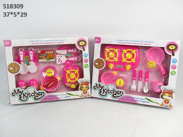 KITCHEN SET (K-27)(K-22)(F-27)(A16)