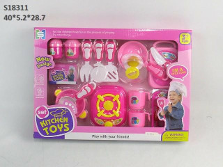 KITCHEN SET (S-8)(M-15)(P-10) KITCHEN SET (S-8)(M-15)(P-10)