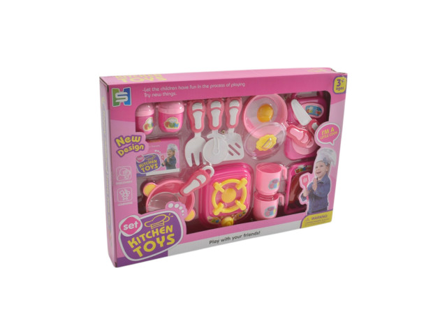KITCHEN SET (S-8)(M-15)(P-10)