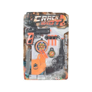 POLICE SET (E-12)(F-25)(K-32)(A-18)