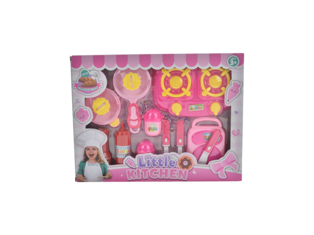KITCHEN SET (S-8)(C-5)(P-11) KITCHEN SET (S-8)(C-5)(P-11)