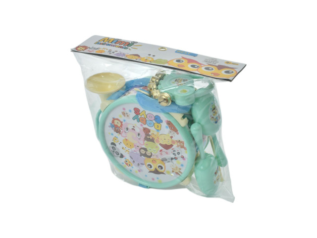 BABY RATTLE SET (K-11)(K-35)(R-8)