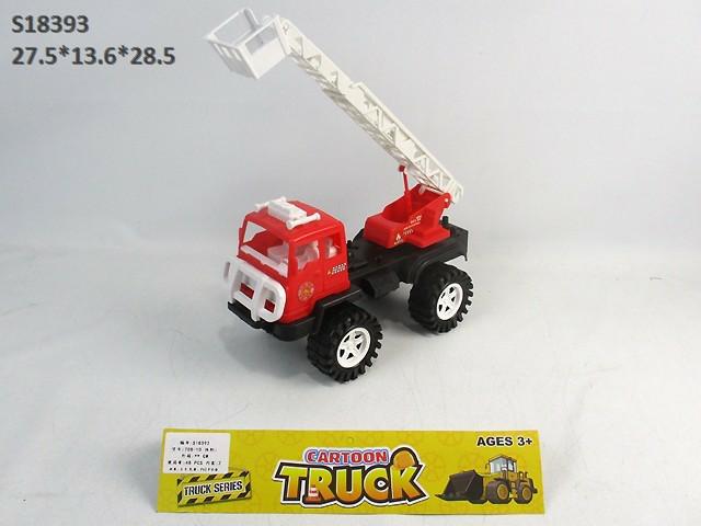 FREE WHEEL FIRE ENGINE (R-10)