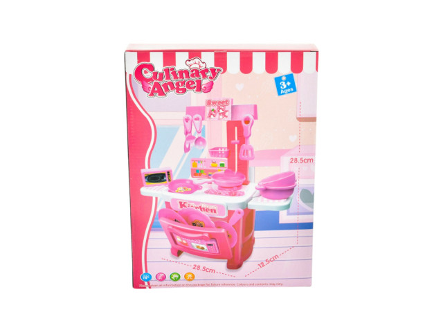 KITCHEN SET (K-29)(D-19)(A-5)(F-6)(B-13)