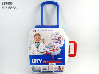 DOCTOR SET (D12/F20/C5/Z8 DOCTOR SET (D12/F20/C5/Z8