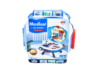 DOCTOR SET (D12/F20/C5/Z8 DOCTOR SET (D12/F20/C5/Z8