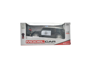 FJ 2CH RC POLICE CAR (F-3)(B-13)(C-3)
