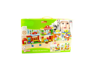 BUILDING BLOCK (K-37)(R-4)(F-19) BUILDING BLOCK (K-37)(R-4)(F-19)