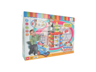 SUPERMARKET SET (M-14)(K-4)(D-8) SUPERMARKET SET (M-14)(K-4)(D-8)