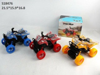 BO STUNT MOTORCYCLE (C-10)(D-13) BO STUNT MOTORCYCLE (C-10)(D-13)