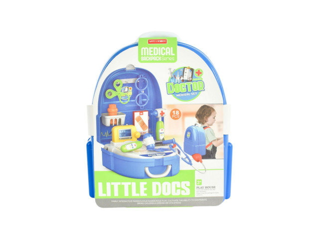 DOCTOR SET (B-1)(B-13)(F-30) DOCTOR SET (B-1)(B-13)(F-30)