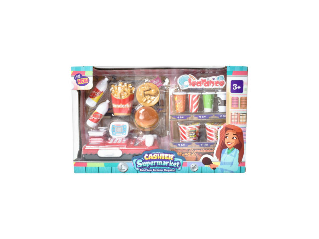BO CASH REGISTER SET (B-11)(F-15)N14