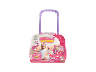 DOCTOR SET (F-21)(D-7)(E-14)(A19)(F)