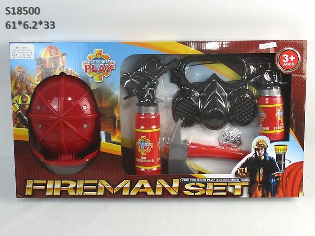 FIRE ENGINE SET (R-29)(F-30)(F-5)(E2)