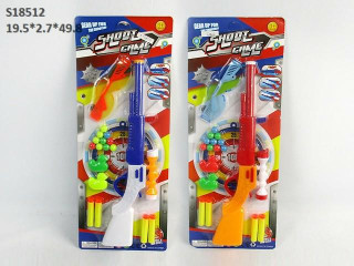PINGPONG GUN SET (E2/P6/R25/M19/H6 PINGPONG GUN SET (E2/P6/R25/M19/H6