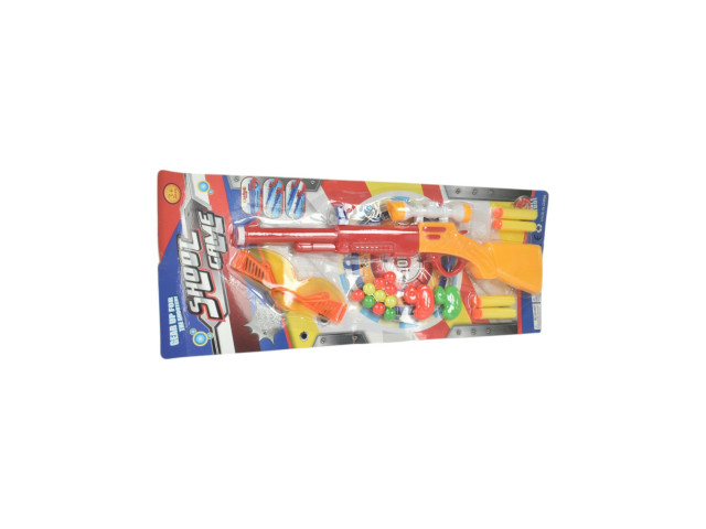 PINGPONG GUN SET (E2/P6/R25/M19/H6 PINGPONG GUN SET (E2/P6/R25/M19/H6