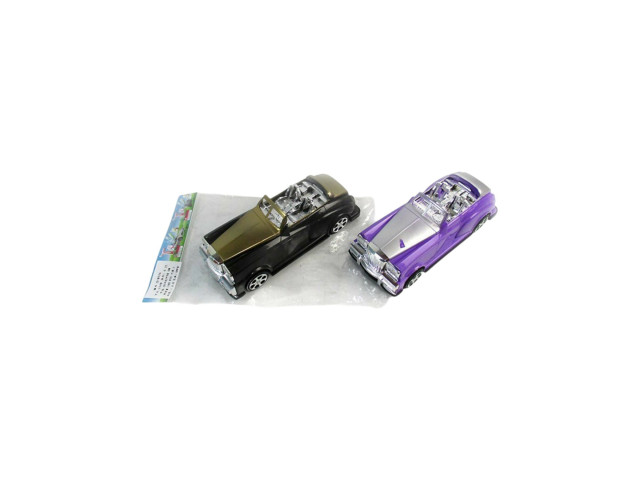 FRICTION CAR (N-22)(N-27/E11/F9/Z18