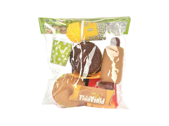 FOOD SET (B-13)(E-14)(P-7)