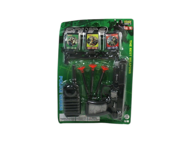POLICE SET (C-7)(K-30)Z17