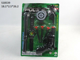 POLICE SET (C4/D16/H1 POLICE SET (C4/D16/H1