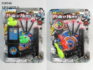 POLICE SET K12/R19 POLICE SET K12/R19