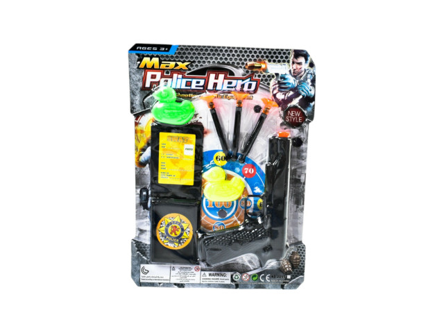 POLICE SET K12/R19