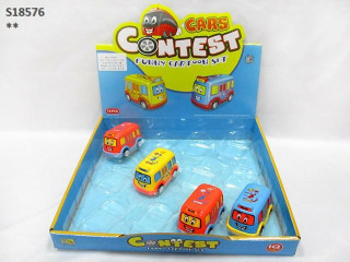 PULL BACK BUS (B-14/A10/K9 PULL BACK BUS (B-14/A10/K9