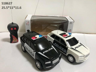 2CH RC POLICE CAR (D5/F3/M20/M10/Z19/Z12 2CH RC POLICE CAR (D5/F3/M20/M10/Z19/Z12