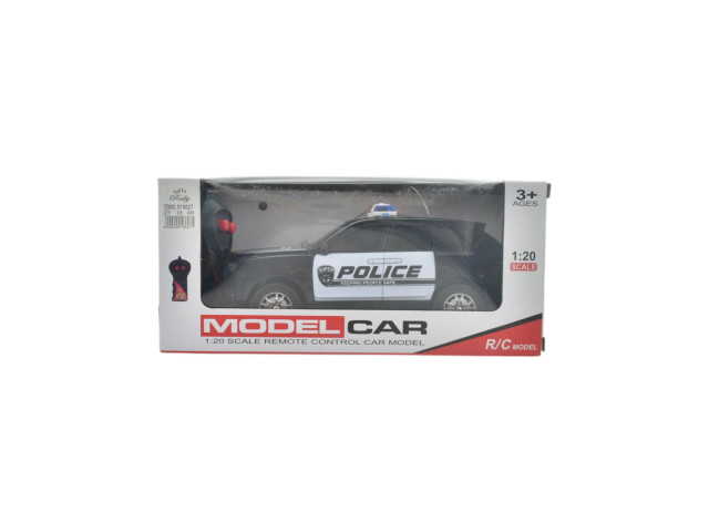 2CH RC POLICE CAR (D5/F3/M20/M10/Z19/Z12 2CH RC POLICE CAR (D5/F3/M20/M10/Z19/Z12
