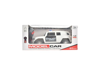 FJ 2CH RC POLICE CAR (F-32)(B-10)(M-20)(M-18)(C10/F34/F13/E10/A2